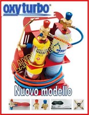 KIT CANNELLO  SALDATURA TURBO SET 110 x SALDATURA FERRO BARRETTE CASTOLIN