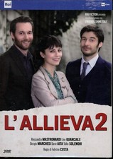 L'allieva 2 SERIE RAI 12