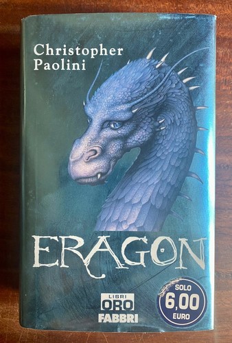 Christopher paolini eragon - -,