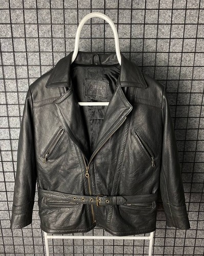 Giacca biker louis vintage - giacca,