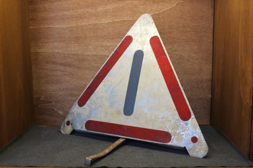 Triangolo segnalazione - triangolo,