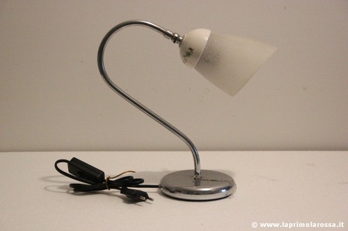 Lampada tavola retro in - lampada, da