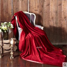 Coperta di seta di gelso morbida lusso scudo antiallergico premium lanci morbidi regalo invernale