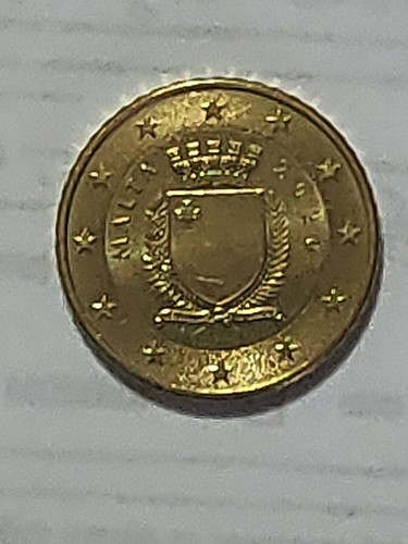 Malta 2020 moneta - 2020, da
