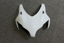 Unpainted White Front Upper