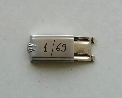 Rolex clasp chiusura oyster - rolex,