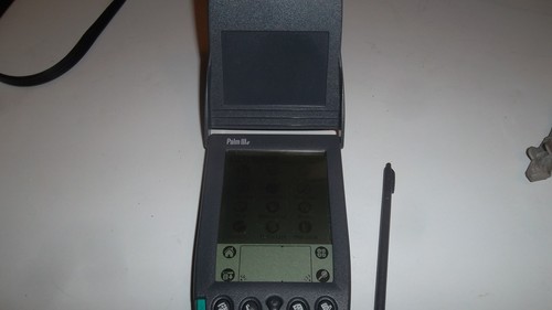 Used palm iii with stylus - iii,