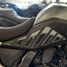 Adesivi 3d moto Suzuki V Strom