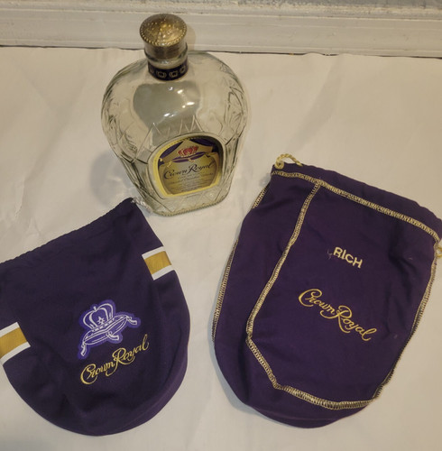 Sacchetti crown royale - crown,