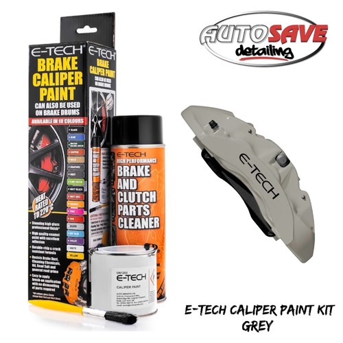 Tech kit vernice pinza - e-tech,