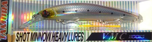 Shot minnow heavy h100 - shot,