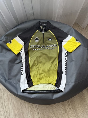 Maglia ciclismo colnago - maglia,