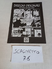 DYLAN DOG e ALTRI su DISEGNI
