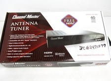 Channel Master Antenna Tuner