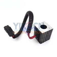 Excavator Spare Parts Solenoid