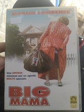 BIG MAMA DVD  CON MARTIN