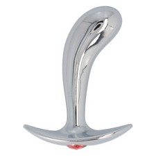 Plug Anale in Metallo Dildo