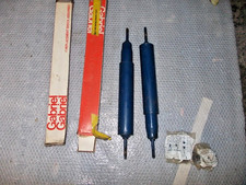 Ammortizzatori posteriori - x,
