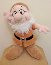 Peluche Disney Store I Sette Nani Dotto