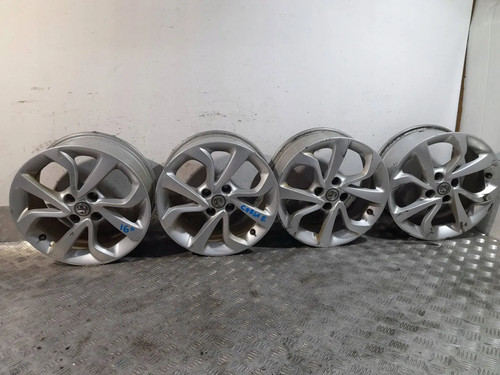 Cerchi lega 16 pollici - cerchi,