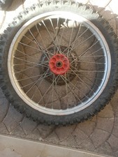 cerchio anteriore excel originale ktm mx/gs 125/250/300 1990-92