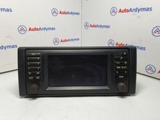 BMW 5 E39 2001 Radio Lettore