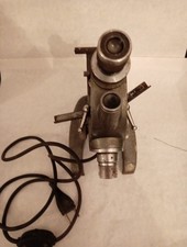 ANTICO MICROSCOPIO DA