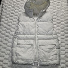 Gilet donna Zara con cappuccio