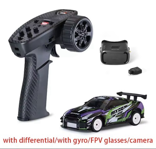 Fpv drift car - rc,