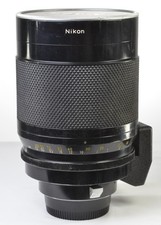 Nikon Nikkor 500mm f8 Reflex C