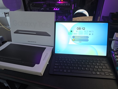 Samsung galaxy tab s10 - s10, fe+