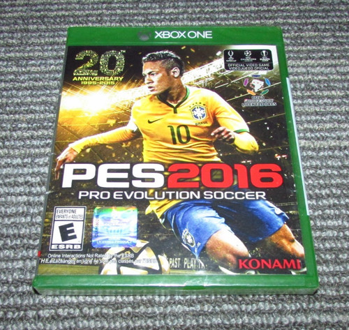 Pro evolution soccer 2016 - soccer,