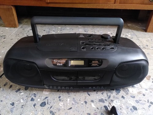 Panasonic 401 lettore cd - panasonic, rx-dt