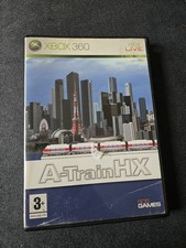 A-train Hx Xbox 360 Eu