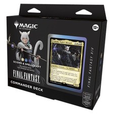 Final Fantasy: Mazzo Deck