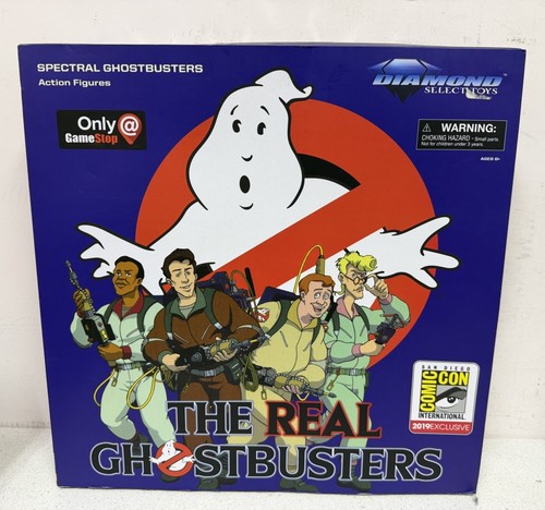 Diamond select ghostbusters - select,