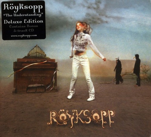 Röyksopp the understanding - röyksopp,