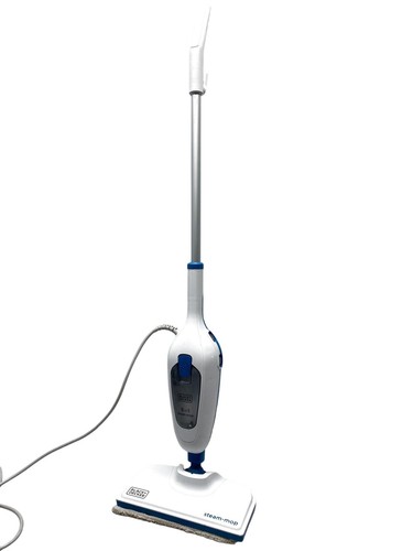 Scopa vapore elettrica black - a,