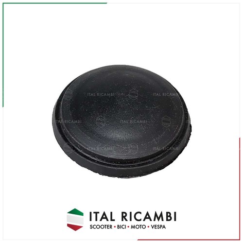 Tappo ruota anteriore - tappo, vespa