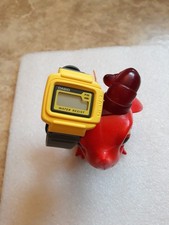 Orologio uomo digitale vintage