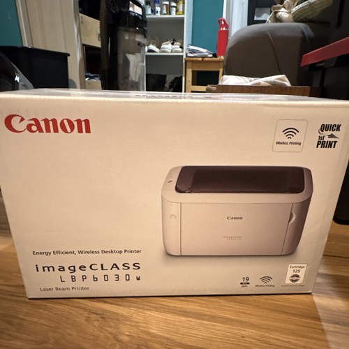 Canon imageclass lbp6030w - canon,
