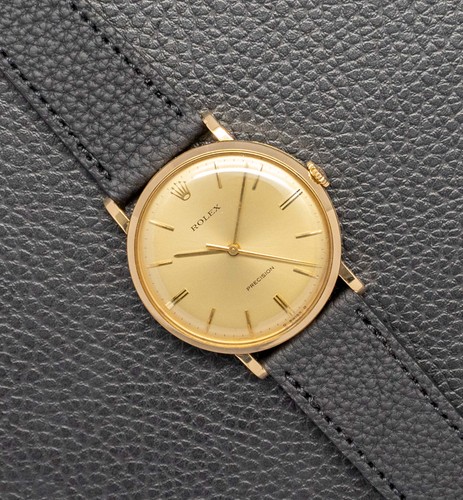 Rolex oysterdate precision - rolex,