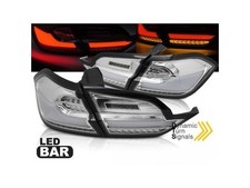 chrome led taillights for ford