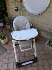 Seggiolone Peg Perego Siesta Follow Me