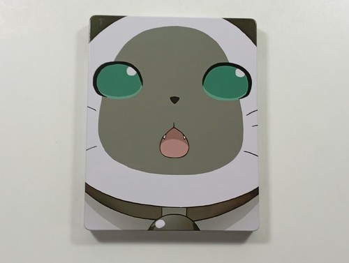 Tales xillia steelbook - 2,