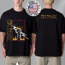 CALDO! T-shirt unisex CM Punk