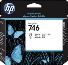 ORIGINAL HP Testina per stampa differenti colori P2V25A 746