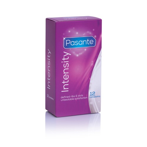 Pasante ribs dots - pasante,
