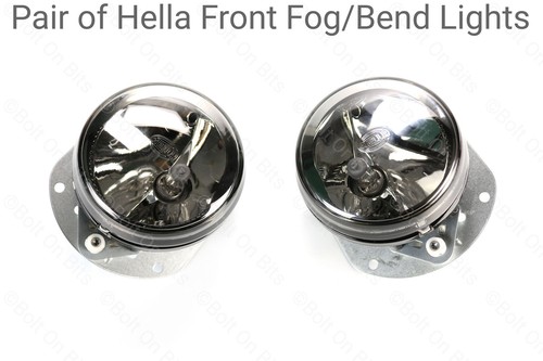 Mercedes hella nebbia - mercedes,