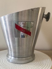 Original ancien Seau à glace